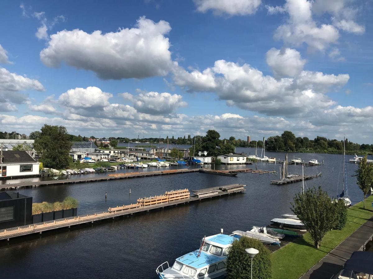 アールスメール The Boathouse With Boatヴィラ エクステリア 写真